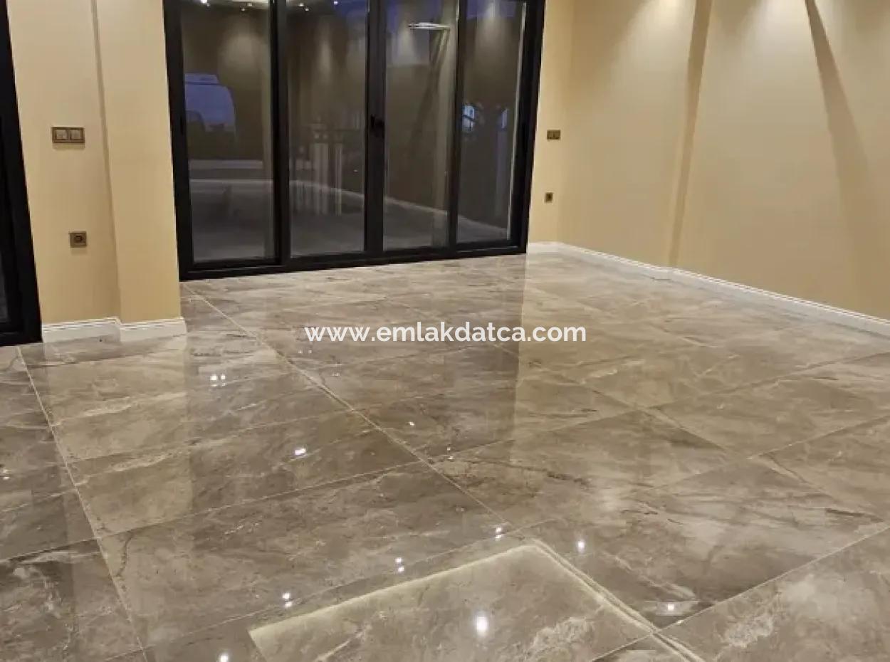 İçmeler Viertel 4 1 Vollständig Freistehende Brandneue Villa Zum Verkauf