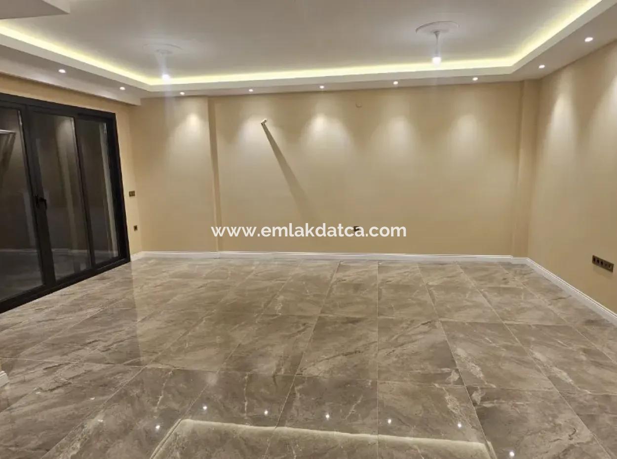 İçmeler Viertel 4 1 Vollständig Freistehende Brandneue Villa Zum Verkauf