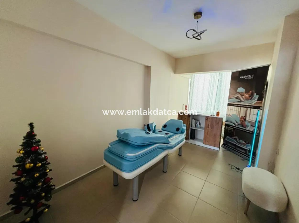 Gemeraltı Viertel Mit Voller Meeresblick 2 1 Wohnung Zur Miete