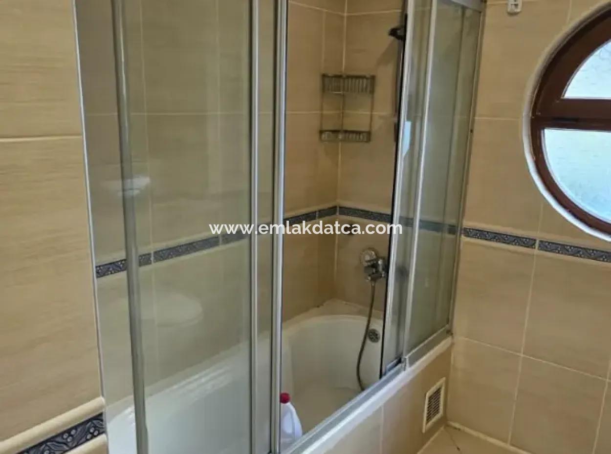 Luxuswohnung Zur Vermietung Mit 3:1 Pool Im Stadtteil Marmaris Siteler