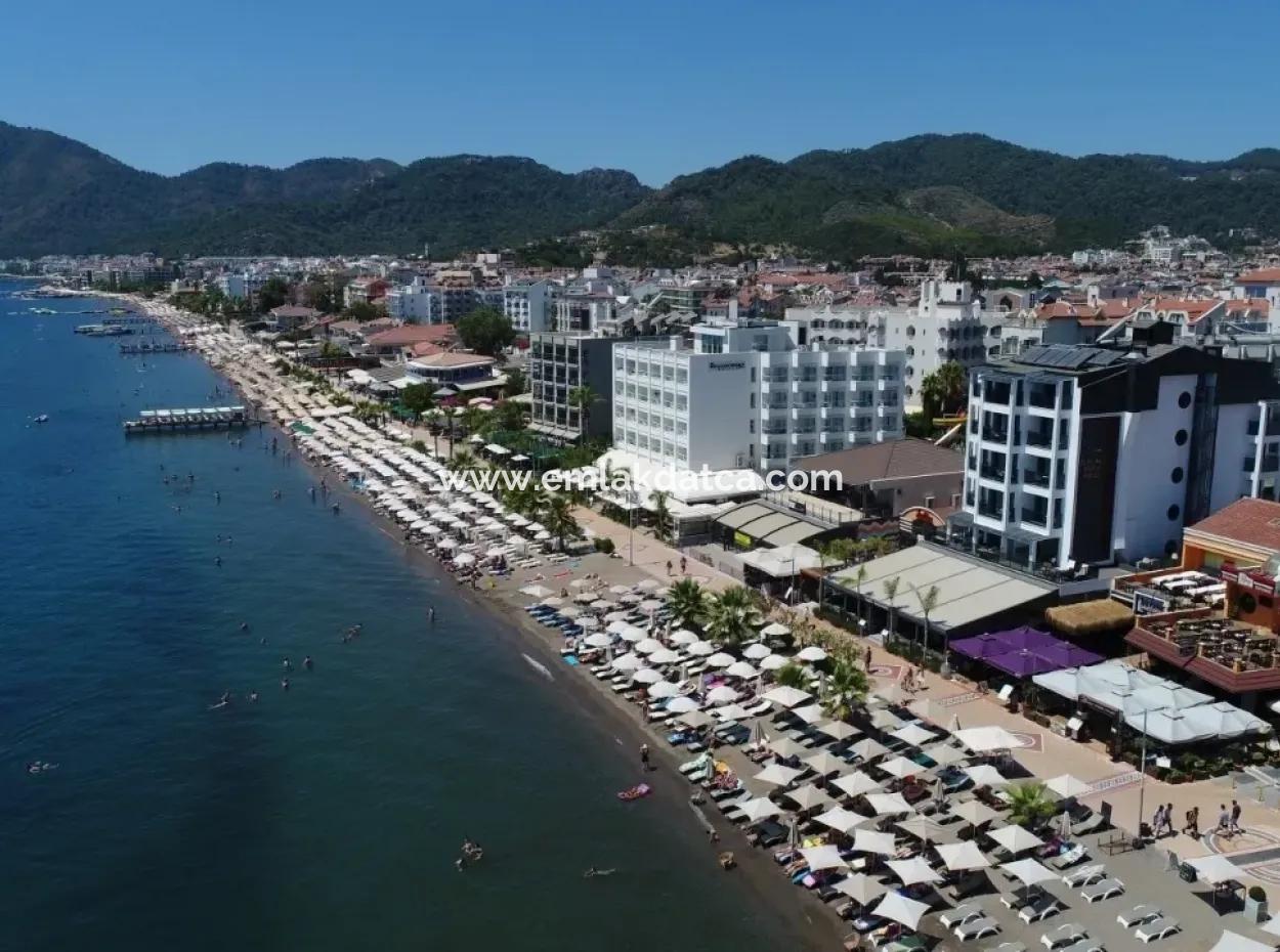 45 Zimmer-Boutique-Hotel Am Meer, Im Zentrum Von Marmaris Zum Verkauf