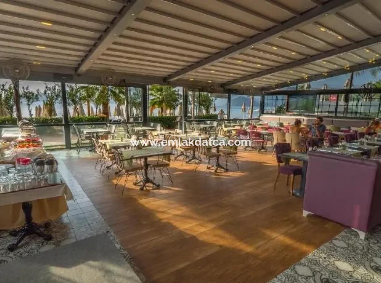 45 Zimmer-Boutique-Hotel Am Meer, Im Zentrum Von Marmaris Zum Verkauf