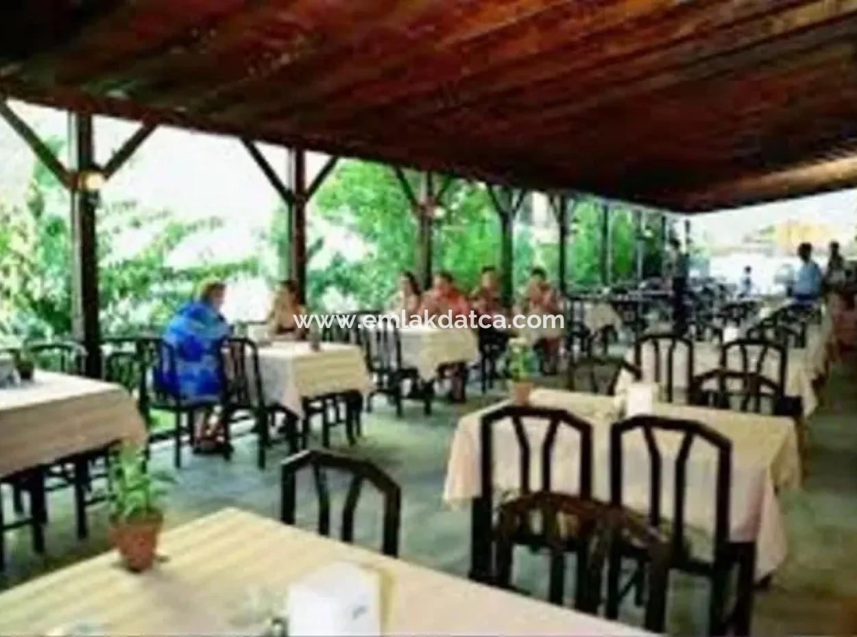 50 Zimmer-Hotel Zum Verkauf In Marmaris Zentrum