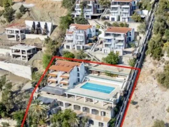 Boutique-Hotelzimmer Zum Verkauf Mit Meerblick In Der Bucht Von Turunc Von Marmaris Von Einem Immobilienmakler