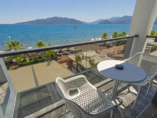 45 Zimmer-Boutique-Hotel Am Meer, Im Zentrum Von Marmaris Zum Verkauf