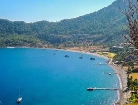 Marmaris Das Hotel Am Strand Auch 19000M2 Unser Land Steht Zum Verkauf.