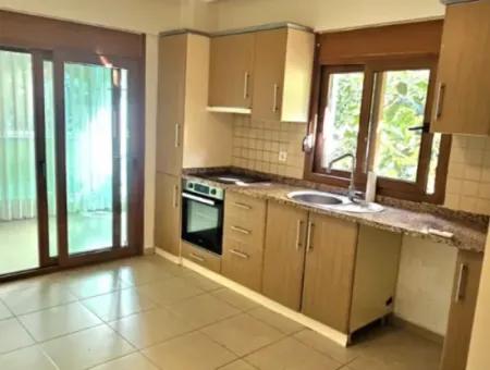 Luxuswohnung Zur Vermietung Mit 3:1 Pool Im Stadtteil Marmaris Siteler
