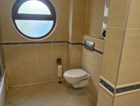 Luxuswohnung Zur Vermietung Mit 3:1 Pool Im Stadtteil Marmaris Siteler