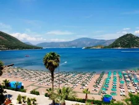 Am Meer Im Zentrum Von Marmaris 5 Sterne Hotel Für Verkauf