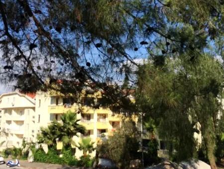 33 Zimmer-Hotel Zum Verkauf In Zentrum Von Marmaris, In Der Nähe Des Meeres