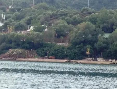 5500M2 Grundstück Zum Verkauf Dorfhaus Im Zentrum Von Marmaris, Am Meer Im Hafen