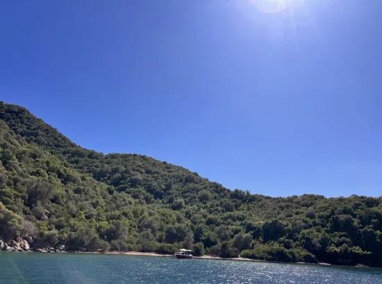Marmaris Paradiesinsel Zu Verkaufen 2000 M2 Dorf