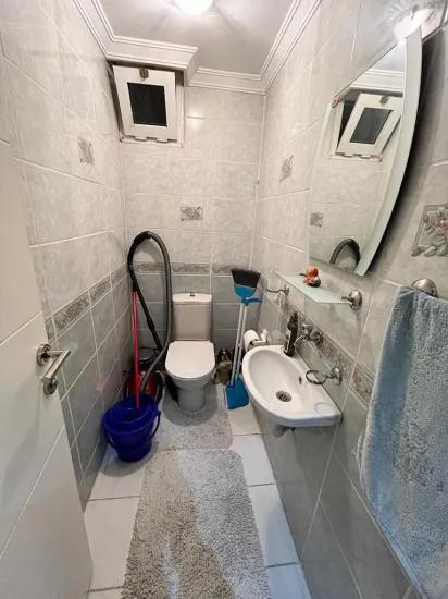 Hügel Viertel Mit Parkplatz 3+1 Zum Verkauf Stehende Wohnung