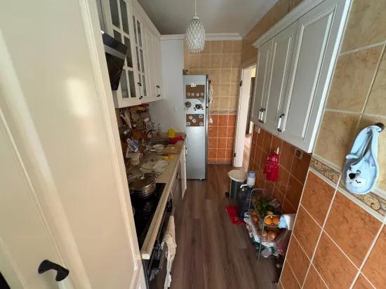 Im Sarıana Mahallesi 3+1 Zu Verkaufendes Oberdoppelhaus