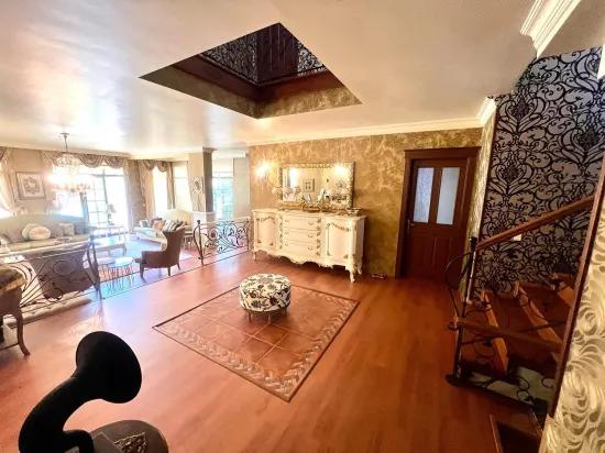 Zu Verkaufen 4+2 Villa – 970 m² Grundstücksanteil – Armutalan