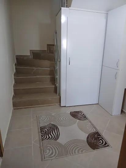 Freistehend Mit Eingang Und Pool Im Wohnkomplex 2+1 Zum Verkauf Duplex‑wohnung İçmeler