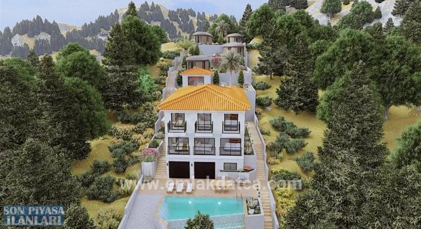 Land For sale in Ataköy Nbh. Ula - Housing Zoned - 1.186 m²