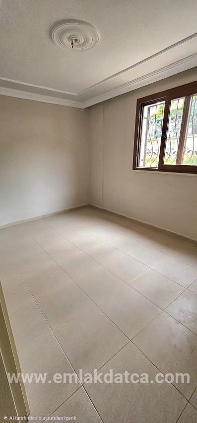 2+1 Empty Duplex Apartment For Rent In Beldibi Neighborhood From Real Estate Agent