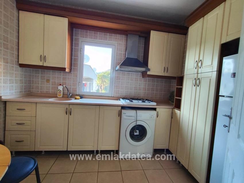 2+1 Furnished Apartment For Rent In Kemeraltı Neighborhood