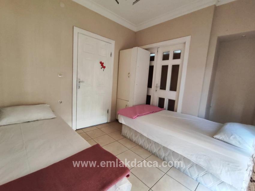 2+1 Furnished Apartment For Rent In Kemeraltı Neighborhood