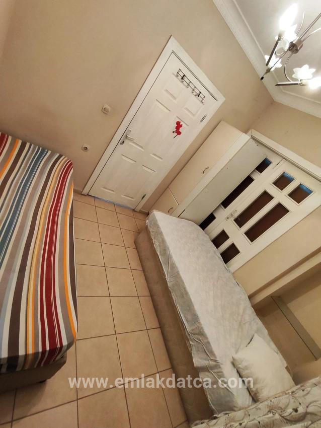 2+1 Furnished Apartment For Rent In Kemeraltı Neighborhood