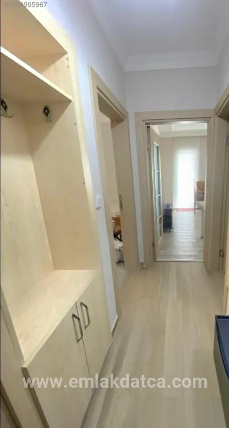 In The Kemeraltı Neighbourhood, 2+1 Furnished Rental Flat