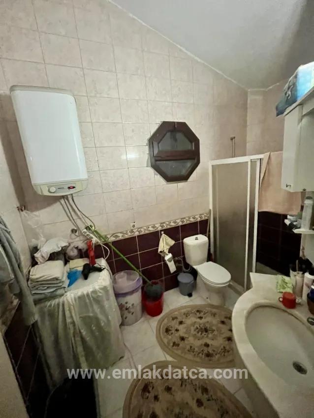 Marmaris forest technicians site for sale 3+2 villa