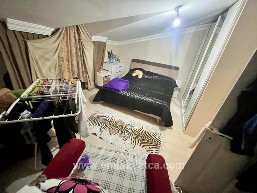 Marmaris forest technicians site for sale 3+2 villa