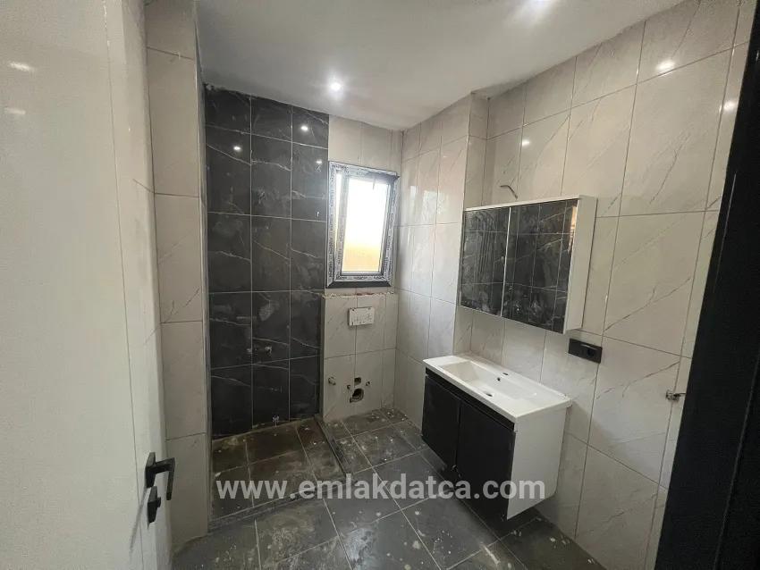 In the Marmaris Bozburun neighbourhood, a magnificent sea view 4+1 zero 170 m2 for sale villa