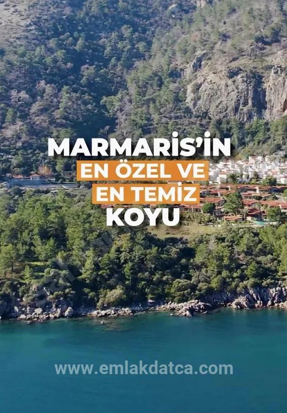 Field For sale in Turunç Nbh. Marmaris - Preferred Area Zoned - 4.700 m²