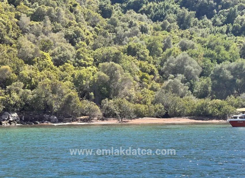 Marmaris paradise Island for sale 2000 m2 village