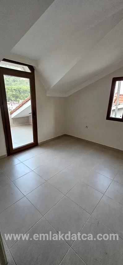 In Beldibi, a spacious and airy 3+1 rental apartment In a brand new building In excellent condition