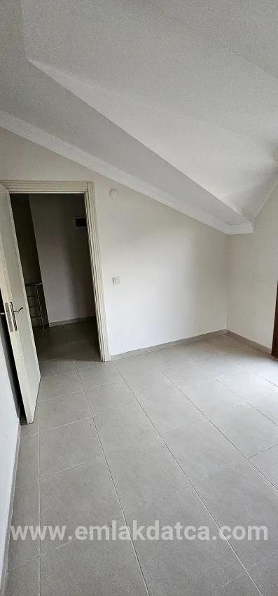 In Beldibi, a spacious and airy 3+1 rental apartment In a brand new building In excellent condition