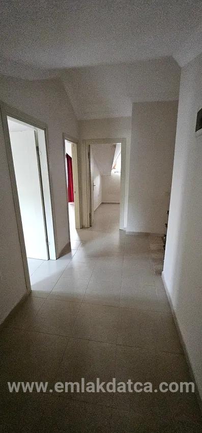 In Beldibi, a spacious and airy 3+1 rental apartment In a brand new building In excellent condition