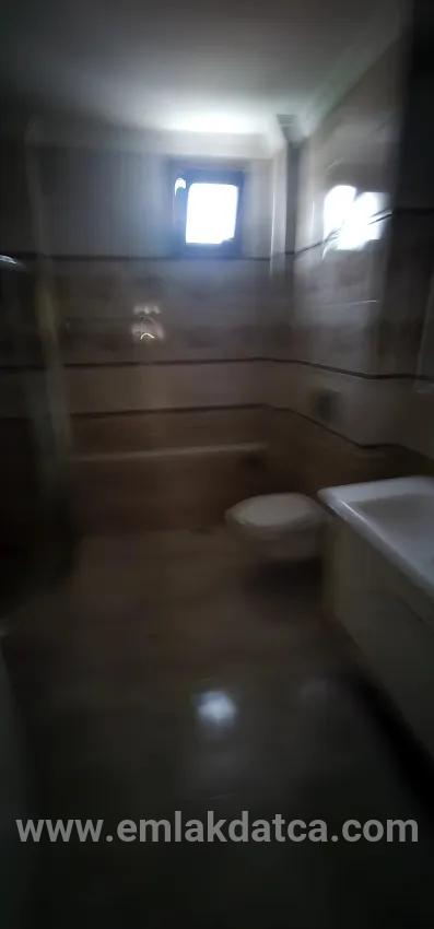 In Beldibi, a spacious and airy 3+1 rental apartment In a brand new building In excellent condition
