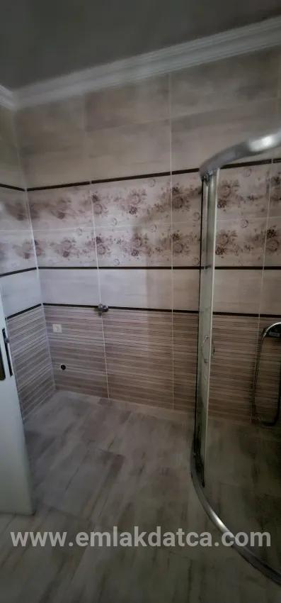 In Beldibi, a spacious and airy 3+1 rental apartment In a brand new building In excellent condition