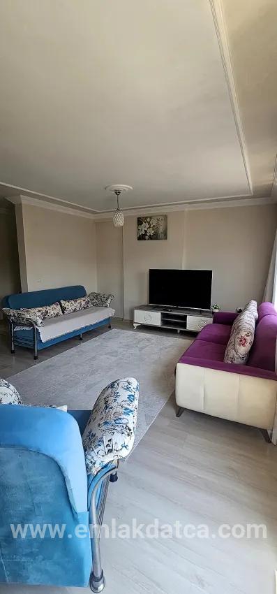 2+1 Bedroom Apartment For rent in Beldibi Nbh. Marmaris - 130 m²