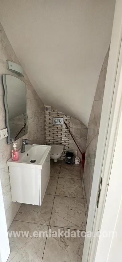 📍 Close to the Beldibi centre location for rent 2+1 furnished flat