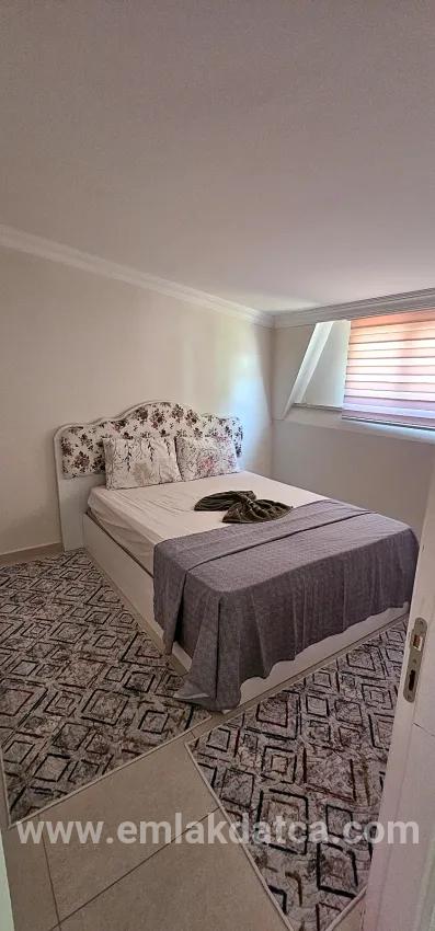 📍 Close to the Beldibi centre location for rent 2+1 furnished flat