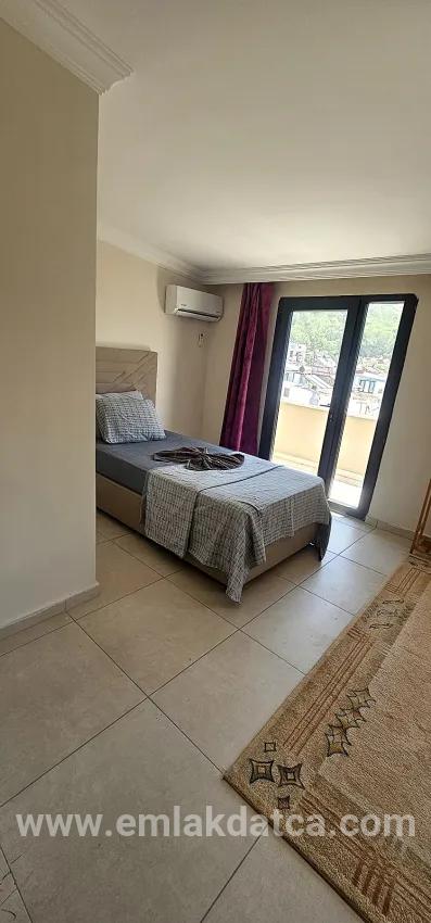 📍 Close to the Beldibi centre location for rent 2+1 furnished flat