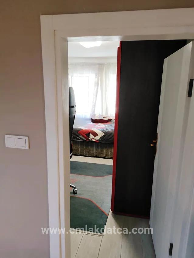 2+1 Bedroom Apartment For sale in Çıldır Nbh. Marmaris - 100 m²