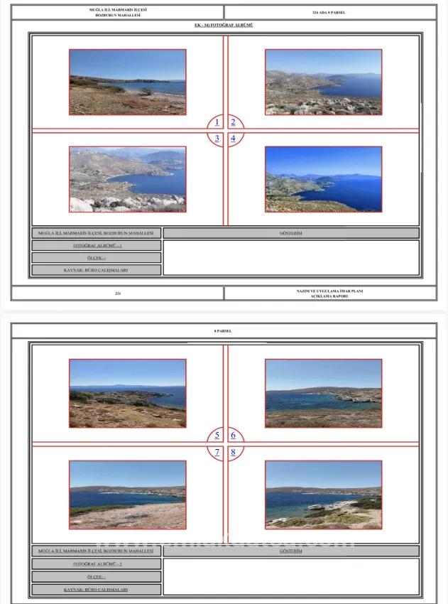 Land For sale in Bozburun Nbh. Marmaris - Commercial Zoned - 32.000 m²