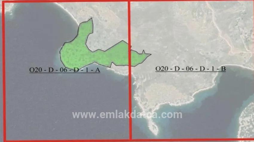 Land For sale in Bozburun Nbh. Marmaris - Commercial Zoned - 32.000 m²