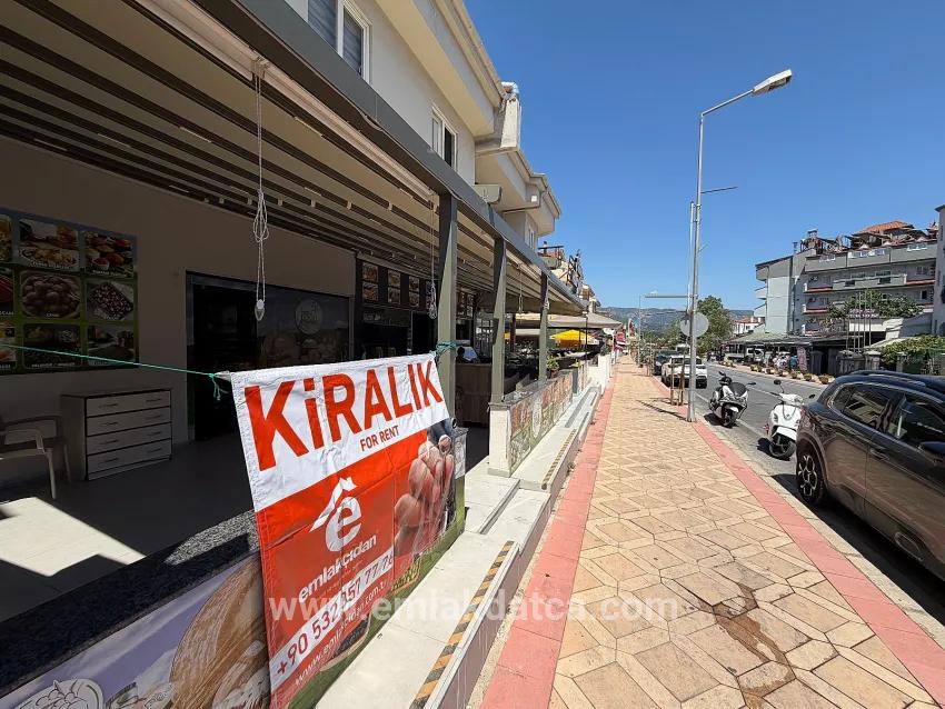 Shop & store For sale in Armutalan Nbh. Marmaris - 50 m²