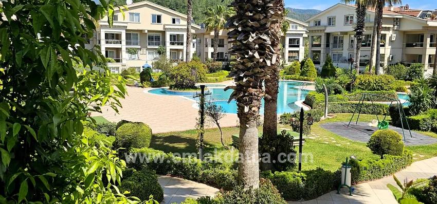 Camiavlu Neighbourhood Poolside Complex 3+1 For Sale Apartment