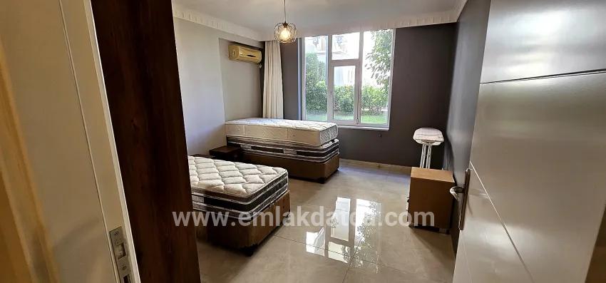 Camiavlu Neighbourhood Poolside Complex 3+1 For Sale Apartment