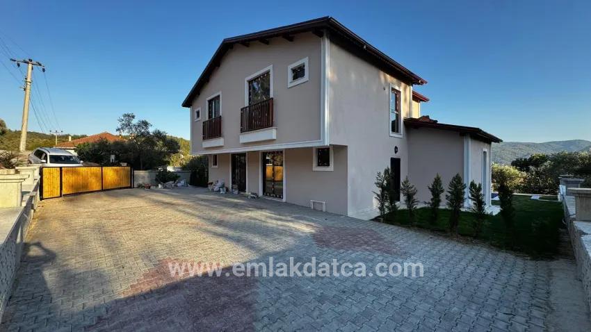 3+1 Bedroom Villa For sale in Kızılyaka Nbh. Ula - 465 m²