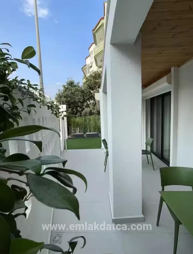 2+1 Bedroom Apartment For sale in Çıldır Nbh. Marmaris - 90 m²