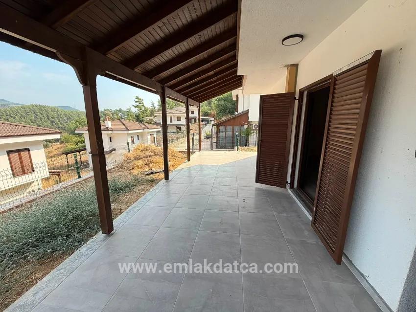 2+1 Bedroom Detached house For rent in Çetibeli Nbh. Marmaris - 140 m²