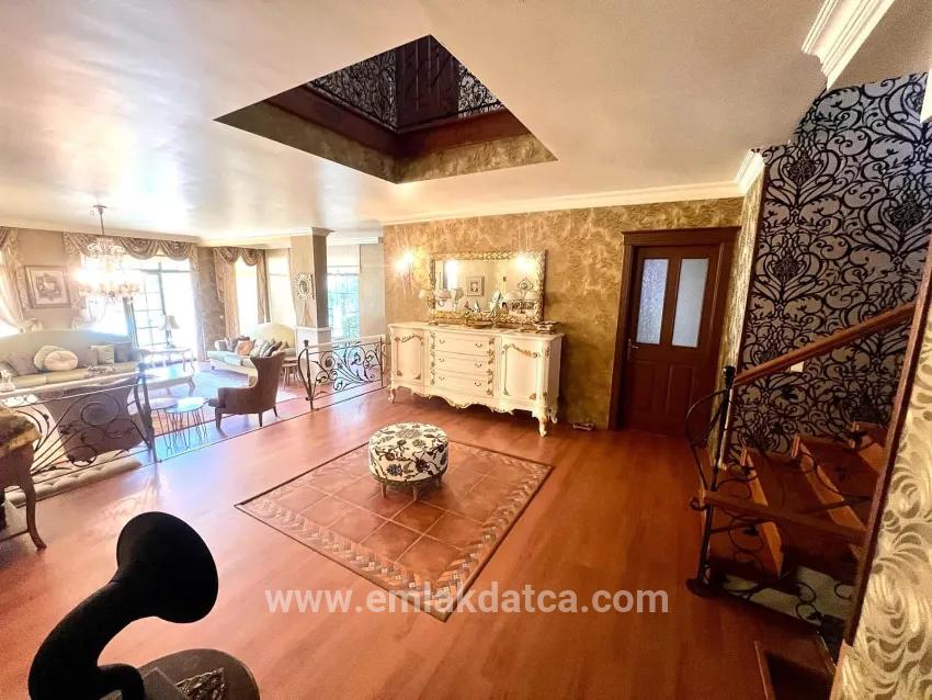 4+2 Bedroom Detached house For sale in Armutalan Nbh. Marmaris - 970 m²